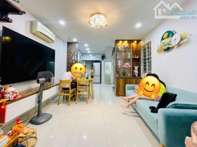 BÁN NHÀ 3 TẦNG - 2PN - 37M² - HXH - NGUYỄN TRỌNG TUYỂN, P.8, PHÚ NHUẬN - CHỈ 6.8 TỶ