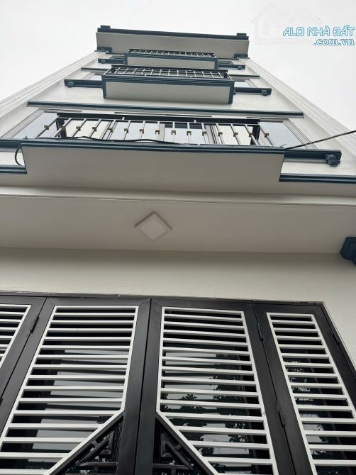 Bán nhà 4 tầng 44m2 Vân Côn _ Hoài Đức, chỉ 3.5 tỷ