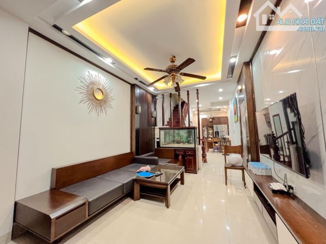 Lô góc hái ra tiền phố Minh Khai - 35m x 5T - kinh doanh tại nhà - 20m ô tô tránh