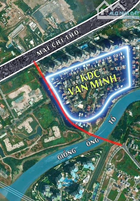 Bán đất KDC VĂn Minh, An Phú, Quận 2. DT: 10x16. DTCN: 160m2. Giá: 160tr/m