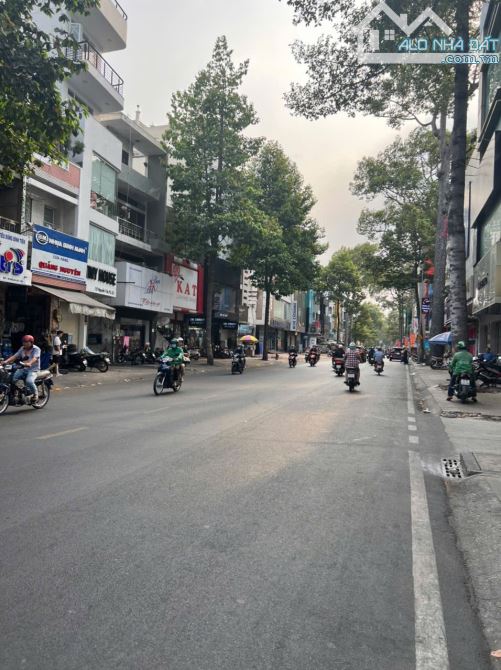 Bán Siêu phẩm Mặt Tiền Nguyễn Trãi Q5 Dt 5 x 11m 7 Tầng Giá 25 Tỷ