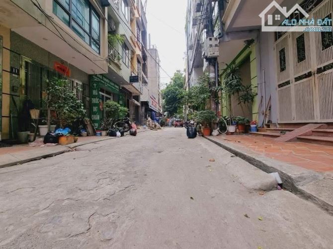 🏡 BÁN NHÀ MẶT NGÕ Ô TÔ TRÁNH - GIẢNG VÕ, ĐỐNG ĐA - 37m² - GIÁ 17 TỶ 🏡