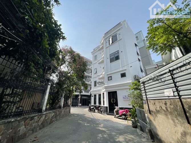 Bán dãy trọ thu nhập 30tr/tháng ngay Tây Hoà - Phước Long A Q9.