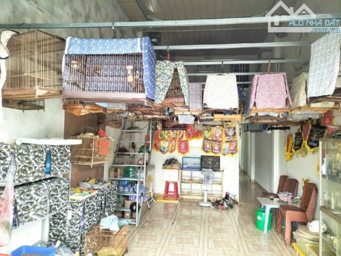 NHÀ MẶT TIỀN ĐƯỜNG 30 M NGUYỄN LƯƠNG BẰNG MÀ CHỈ 4T.