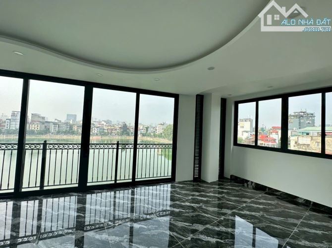 SIÊU PHẨM VIEW HỒ VĂN CHƯƠNG-7 TẦNG THANG MÁY-KD SẦM UẤT-70M2-21 TỶ