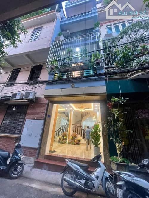 🔥 BÁN GẤP NHÀ ÔTÔ KD PHỐ 8/3 - HAI BÀ TRƯNG! 🔥💥45M - 5 Tầng , Giá giảm còn: 10.9 tỷ (TL