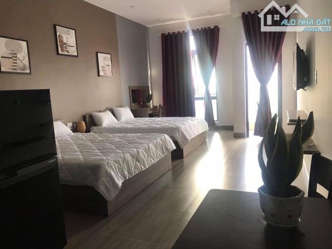 🎉🎉Appartement Chế Lan Viên , 5 tầng có thang máy, 9 căn hộ, full nội thất,doanh thu 60tr