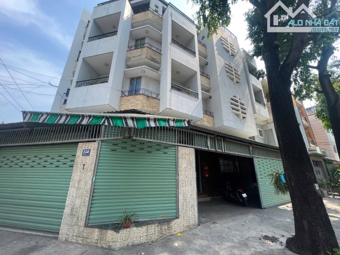 Bán Bán Nhà 2 Mặt Tiền 258 Trần Văn Kiểu P11 Quận 6, Vị Trí Kinh Doanh