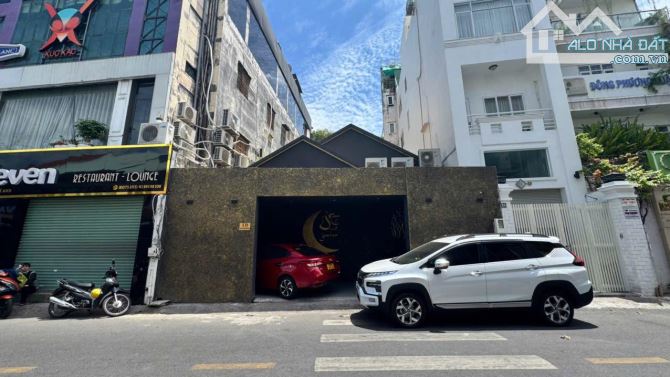 Bán nhà MT Cao Bá Nhạ, P Nguyễn Cư Trinh Quận 1, DT 9,5 x 19m, HĐT 95tr/th