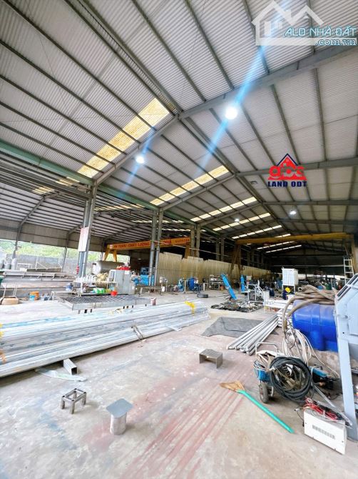 X001 Chuyển Giao Toàn Bộ Nhà Xưởng và Tài Sản Tại Xã An Viễn, Trảng Bom