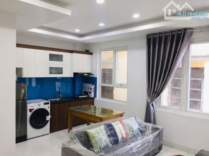 Bán tòa CCMN xây mới phố Lương Thế Vinh 85m2x7T thang máy, 21PKK PCCC đủ nhỉnh 20 tỷ