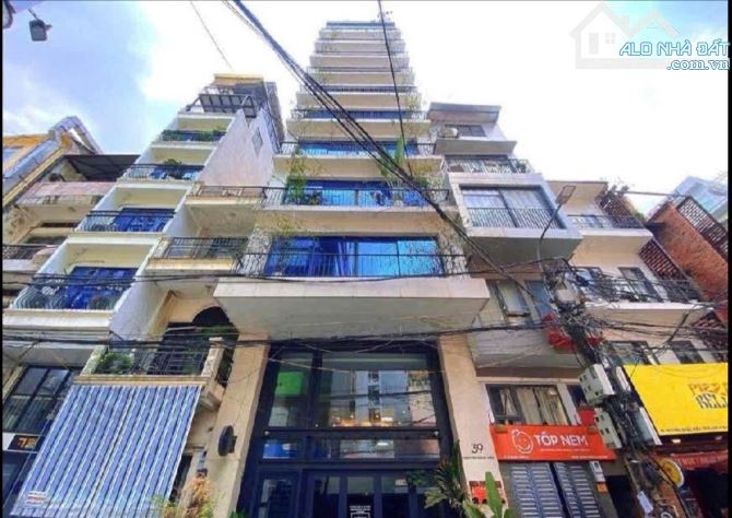 Siêu Phẩm Tây Hồ/265 tỷ/212 m2/15 Tầng/7 Mt/Mặt Phố/ Nguyễn Khắc Hiếu