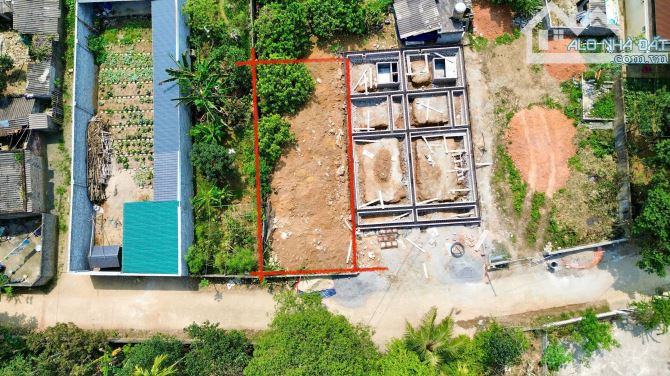 160m Full Đất Ở _ Khu Đô Thị Bãi Chạo - Vuông Vắn Đẹp