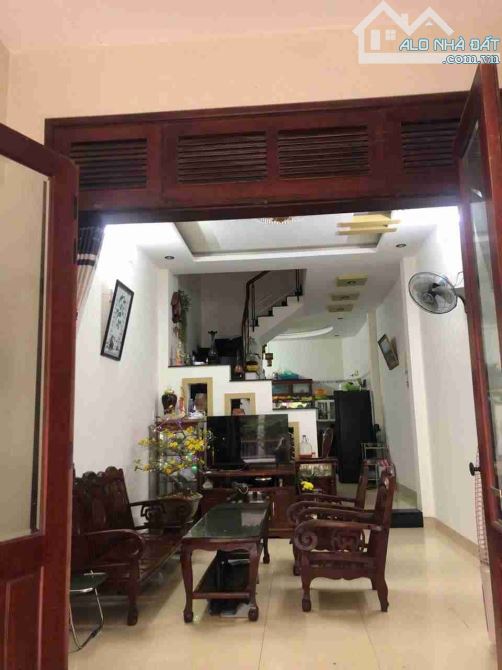 ⭐ BÁN NHÀ 3 MÊ – KIỆT Ô TÔ TRƯƠNG CHÍ CƯƠNG – HẢI CHÂU ⭐  📌 Diện tích: 54m², ngang gần 4m