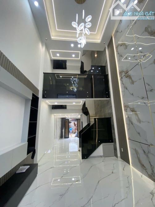 🌺🌺 HẺM XE TẢI 8M TỚI NHÀ - SÁT MẶT TIỀN - GIÁP TÂN PHÚ - GẦN AOEN MALL - 5 TẦNG - 62M2
