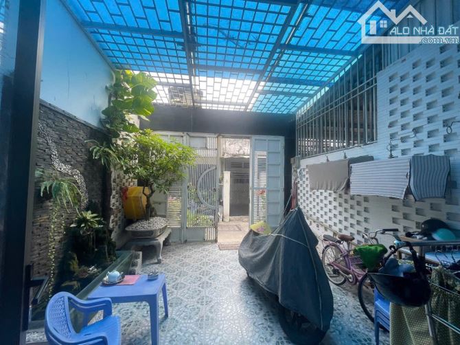 Bán nhà hẻm đường số 6, phường Linh Tây, Thủ Đức