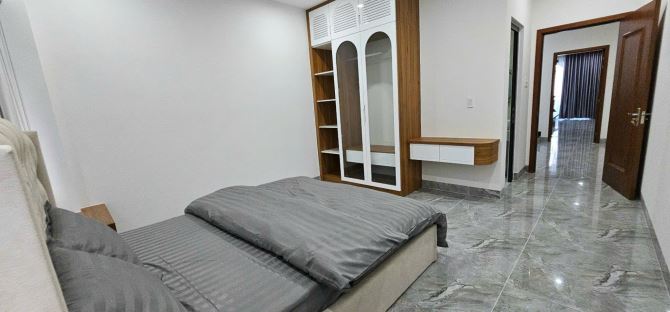 Bán nhà phố 3 tầng 4pn đường 13m 80m2 giá 7 tỷ khu hà quang 2 nha trang - 10