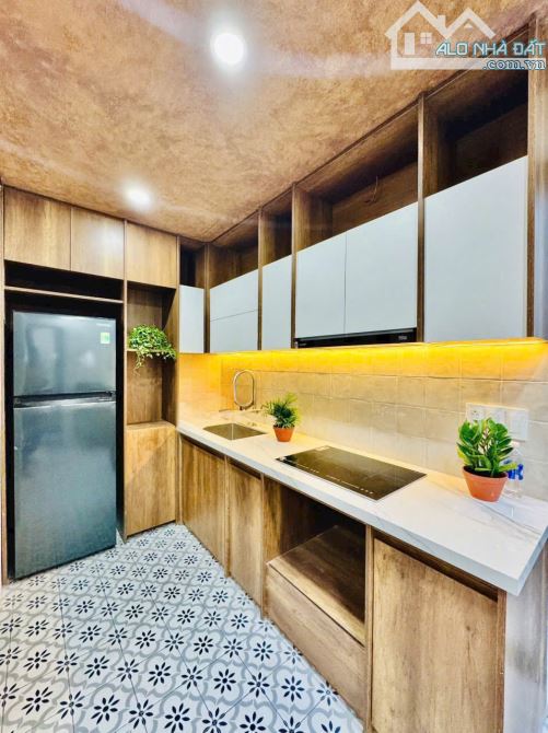 Cần bán  căn nhà  ngay đoạn Chu Văn An 2ty5 siêu siêu đẹp khách ơi - 10