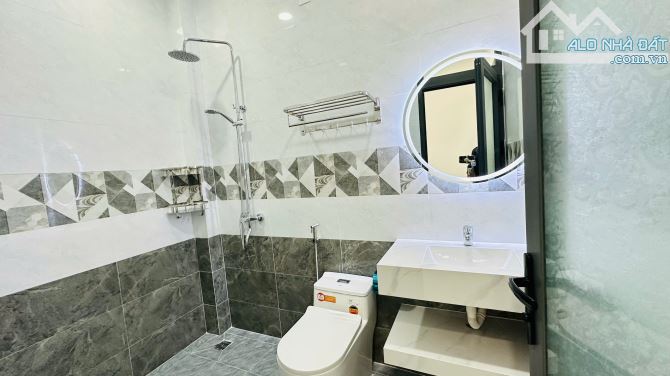 Bán nhà mới 3 tầng - vĩnh hoà, nha trang – 68m2 (thương lượng ít) - 10