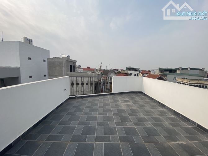 Bán nhà 5 tầng Phúc Lợi, Long Biên, ô tô đỗ cửa, view thoáng sáng, dt 36m2, giá 5,4 tỷ - 10