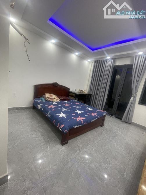 NHÀ MỚI 4 TẦNG – MẶT TIỀN NỘI BỘ 6M – THẠNH XUÂN 24, Q12 – 80M² – GIÁ CHỈ 6 TỶ - 11