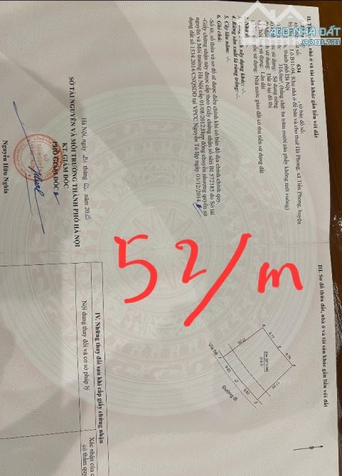 ✨️bán đất KĐT Hà Phong-DT=316=16ty5 - 2