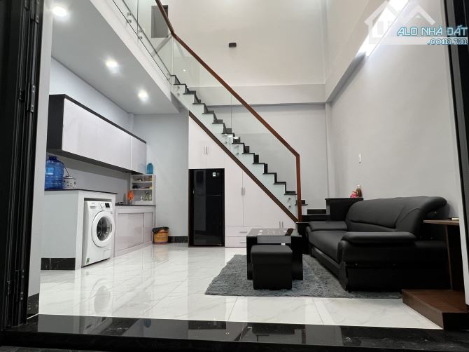 Bán nhà trệt lầu lững hẻm 1 Mậu Thân, Xuân Khánh, Ninh Kiều - 1