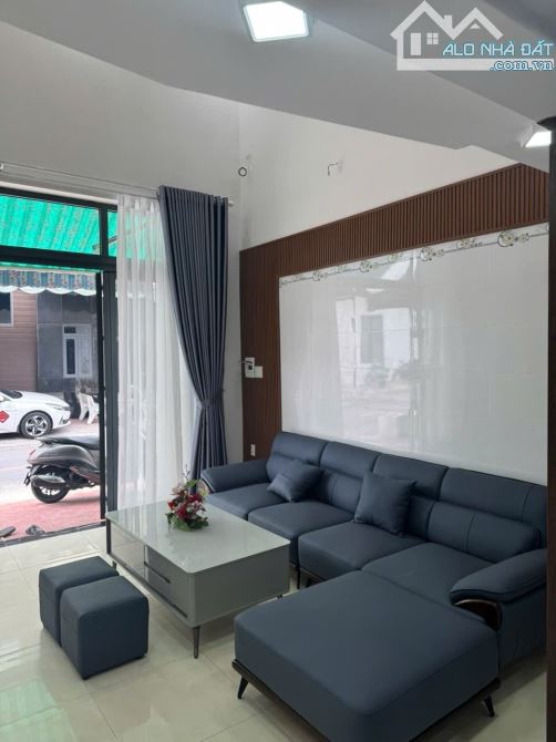 BÁN NHÀ 2 TẦNG ĐƯỜNG 5m5 PHÚ LỘC 18 HOÀ MINH SAT LÝ THÁI TÔNG LIÊN CHiỂU GIÁ 4 tỷ250 - 1
