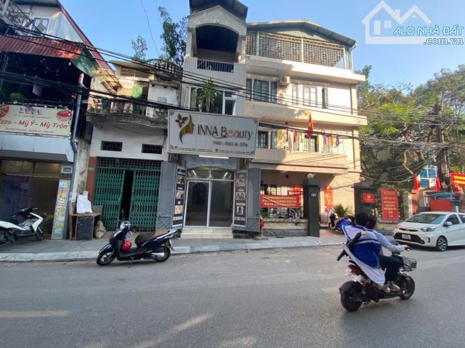 BÁN NHÀ MẶT PHỐ MÌNH KHAI,24M,MT 8M. - 1