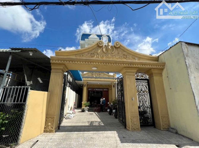 TP.Thuận An: 165m2- 3 Tầng- Ngang 6m- 6.2T- Sổ hồng riêng. - 1