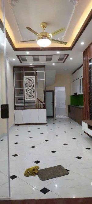 Bán Nhà Lê Văn Hiến, nhà mới kính koong, ngõ an ninh cực  tốt ,  30m2 , 5,65 tỷ - 1