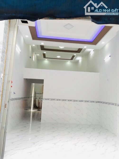 Bán nhà 2 Tầng, đường Tân Hòa Đông, 4x12, Hẻm xe hơi, giá chỉ 3tỷ x Xíu - 1
