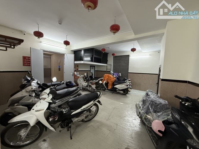 CỰC HIẾM - CĂN HỘ DÒNG TIỀN 97m² - THANG MÁY - Ô TÔ ĐỖ CỔNG - FULL NỘI THẤT - 1