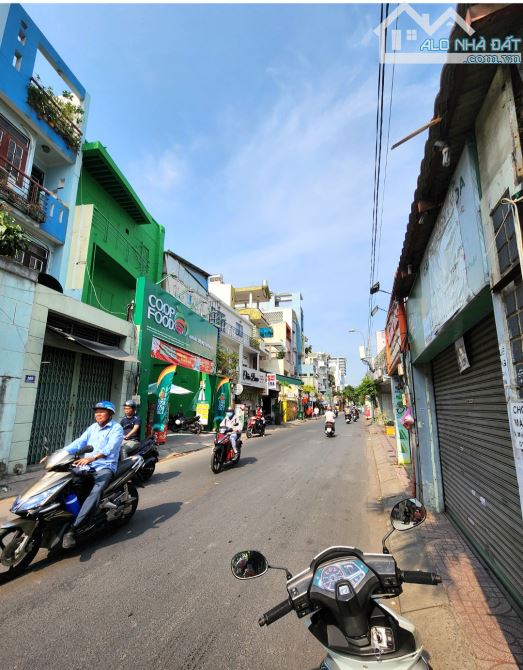 GIẢM 1 TỶ BÁN GẤP NHÀ MẶT TIỀN KINH DOANH NGUYỄN TRỌNG TUYỂN PHÚ NHUẬN CHỈ 15 TỶ . - 1