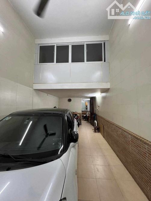 TÒA NHÀ VĂN PHÒNG MẶT PHỐ ĐANG CHO THUÊ 70TR/TH - VIEW HỒ -  ÔTÔ VÀO NHÀ-QUẬN THANH XUÂN - 1