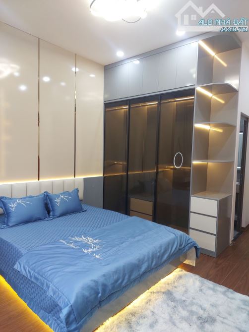 NHÀ MỚI NGỌC KHÁNH BA ĐÌNH 15 TỶ 46m2 6T THANG MÁY MT4.2m GARA Ô TÔ, 2 THOÁNG, DAN TRÍ CAO - 1