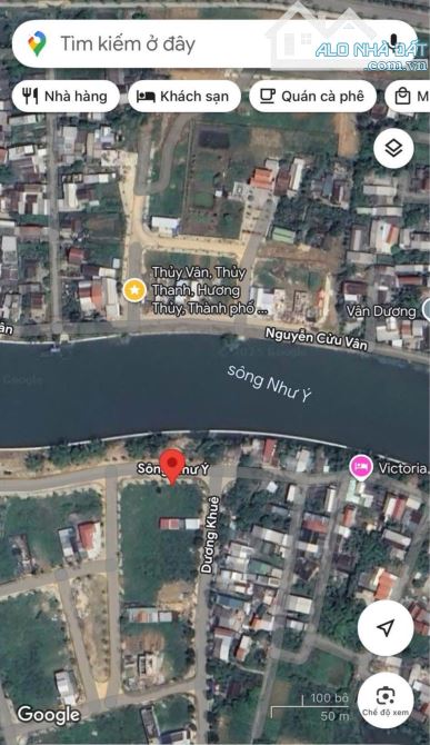 Bán đất view sông như ý tại Huế - 1