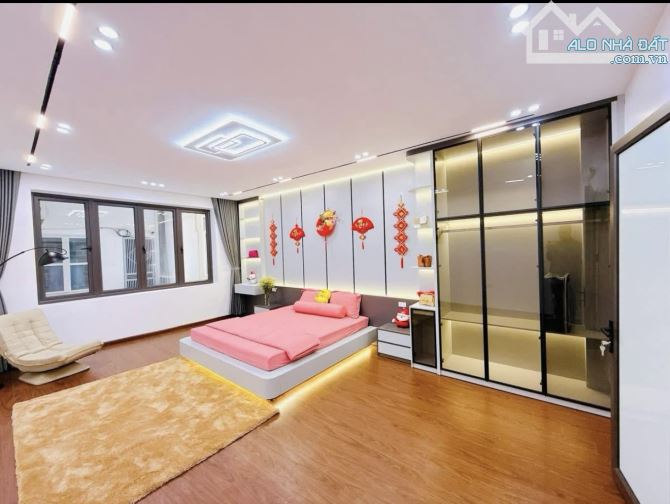 NHÀ ĐẸP NHƯ MƠ - NGÕ 281 TRƯƠNG ĐỊNH -4T -42M2- TẶNG FULL NỘI THẤT - CHỈNH NHỈNH 7 TỶ - 1