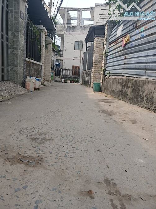 Bán Gấp Nhà Linh Đông, Tô Ngọc Vân, Phạm Văn Đồng, 50m2, Chỉ 3.8 tỷ TL Chính Chủ - 1