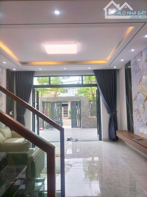 🏡 NHÀ 3 TẦNG KIÊN CỐ – FULL NỘI THẤT – PHÙ HỢP VỢ CHỒNG TRẺ AN CƯ 📍 - 1