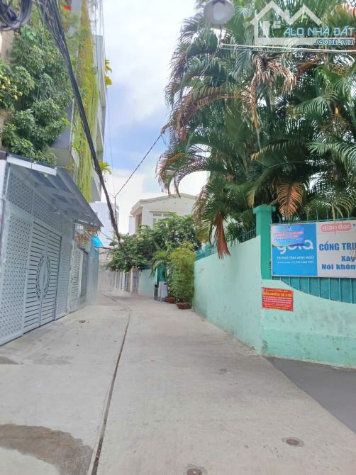 Bán Nhà Hẻm Xe Hơi, Quận 3, 80m2, 2 Tầng, Chỉ 13 Tỷ, Đường Hoàng Sa, Phường 11 - 1