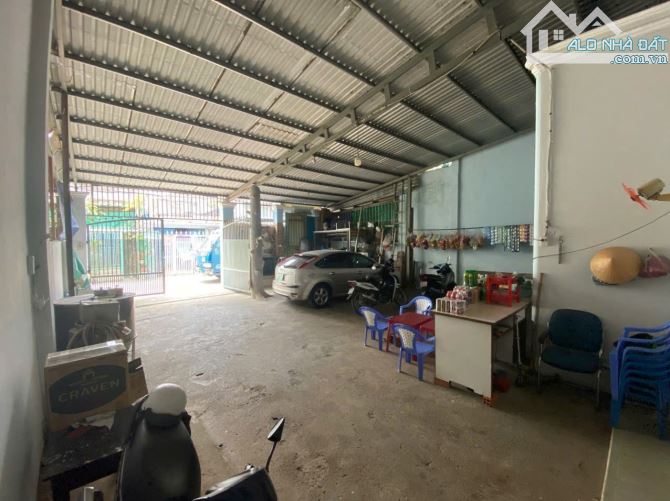 Bán nhà diện tích khủng 171m2 Đặng Thúc Vịnh. Đông Thạnh. Hốc Môn. 7,2 Tỷ - 1