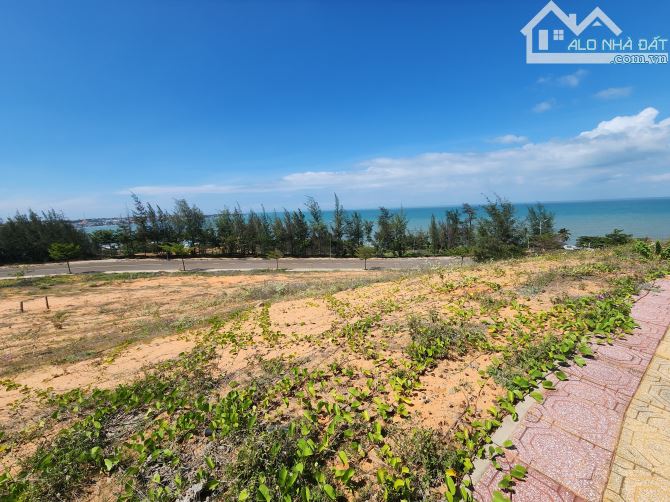 CƠ HỘI ĐẦU TƯ SINH LỜI CAO- AN TOÀN-ĐẤT NỀN VIEW BIỂN MŨI NÉ GIÁ CHỈ TỪ 7TR/2-SỔ SẴN - 1