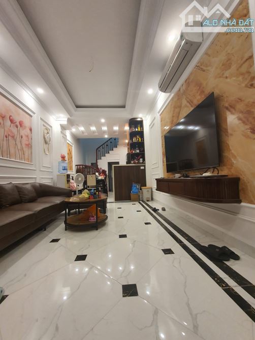 Bán nhà ngõ 350 Kim Giang, sát KĐT Đại Kim, ô tô đỗ cửa, 6.5 tỷ - 1