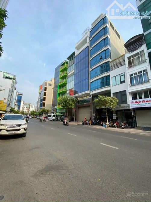 Cho thuê toà nhà 6x18m 6 lầu Bạch Đằng Phường 2 Q.Tân Bình - 1