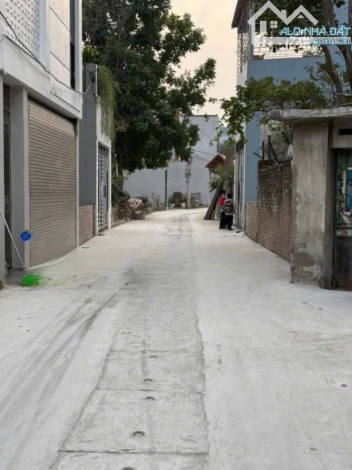 🔥 63M ĐẤT ĐƯỜNG Ô TÔ THÔNG TRÁNH CHẠY VÙ VÙ  TẠI TRUNG HẬU ĐOÀI, MÊ LINH, HÀ NỘI - 1