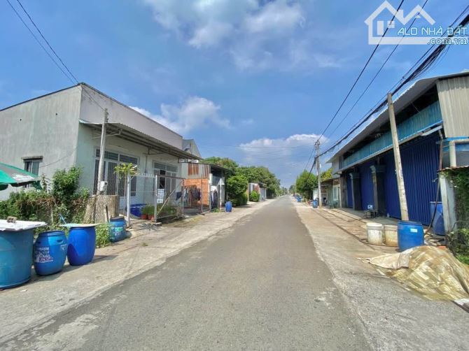 BÁN NHANH 170M2- GIÁ CHỈ 780 TRIỆU - CHỢ VIỆT KIỀU - TÂN THÔNG HỘI - CỦ CHI - 1