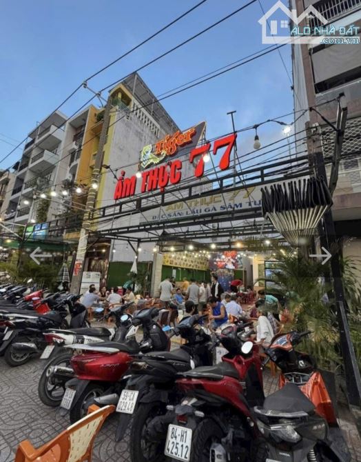 Bán đất mặt tiền Tạ Quang Bửu, P.4, Q.8, ngay AEON MAIL, 80M2, giá 20 tỷ 6. - 1