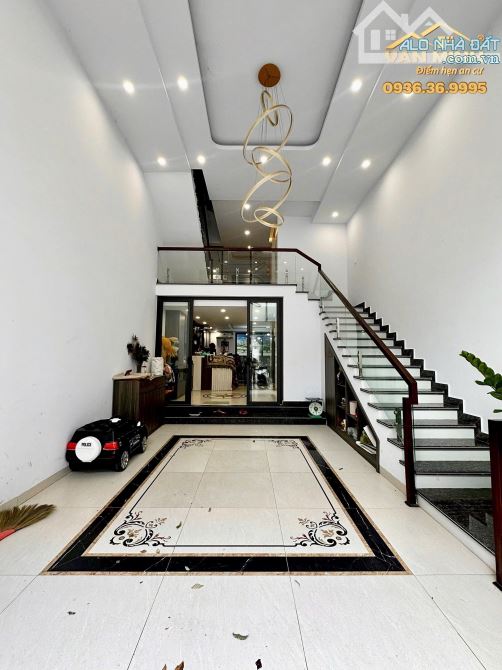 Bán nhà mặt ngõ Trần Nguyên Hãn, Lê Chân, Hải Phòng - 1