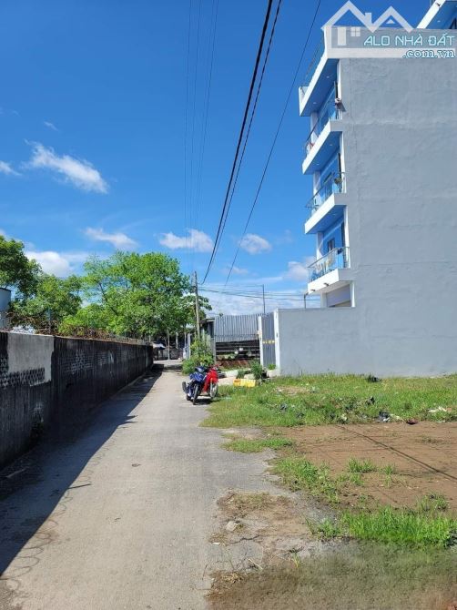 Bán lô đất thổ cư diện tích 101 m2 đường Nguyễn Văn Bứa huyện Hóc Môn. - 1